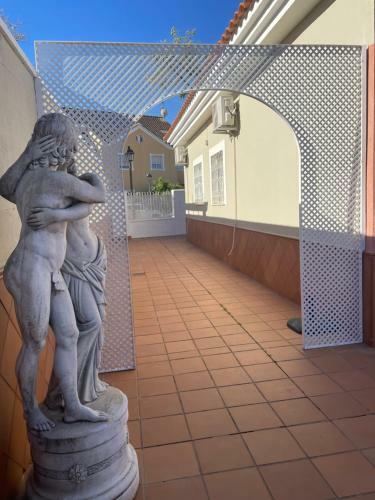 Agradable Casa Independiente Con Piscina
