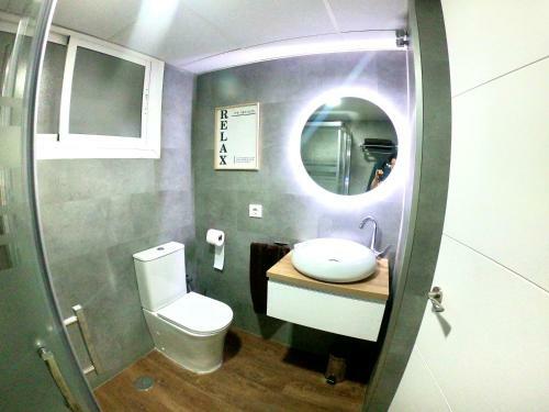 Apartamento Deluxe Triana Center