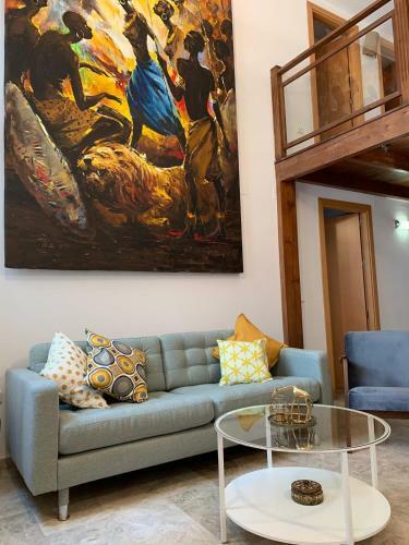 Apartamento Precioso Duplex En Triana - Wifi Gratis