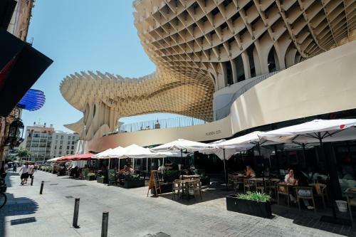 Apartamento Alohamundi Alc�zares