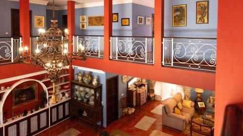 Casa San Ignacio Cantillana By Ruralidays