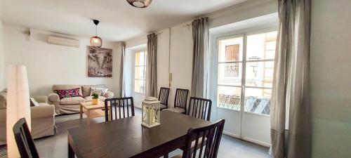 Apartamento Suite Murillo-plaza De La Magdalena