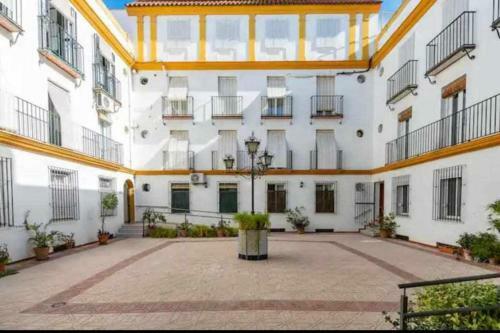 Apartamento Boteros Estudio En Centro Hist�rico De Sevilla