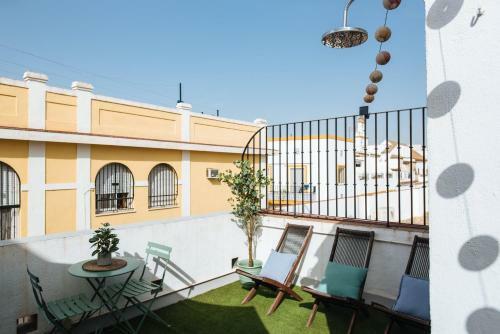 Magno Apartments Guadalquivir Terrace