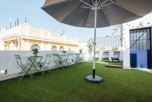 Magno Apartments Guadalquivir Terrace