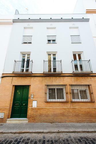 Magno Apartments Guadalquivir Terrace