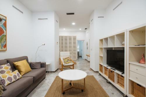 Apartamento Cerca De La Catedral