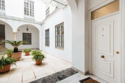 Apartamento Cerca De La Catedral