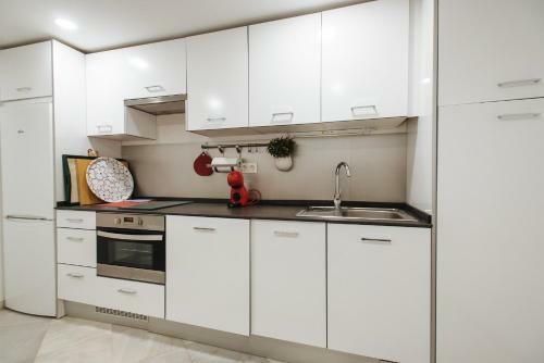 Apartamento Cerca De La Catedral