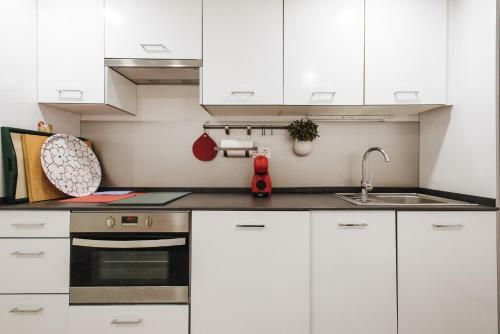 Apartamento Cerca De La Catedral