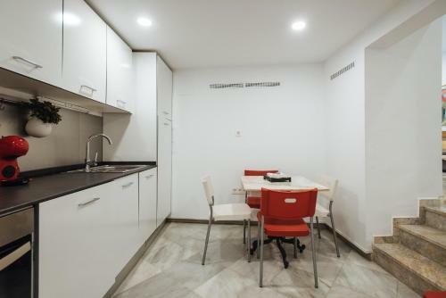 Apartamento Cerca De La Catedral