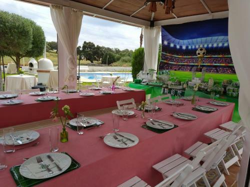 Agradable Villa Con Piscina