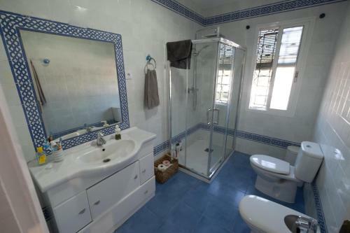 Agradable Villa Con Piscina