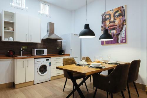 Hostly Rbh0 Modern Apartment
