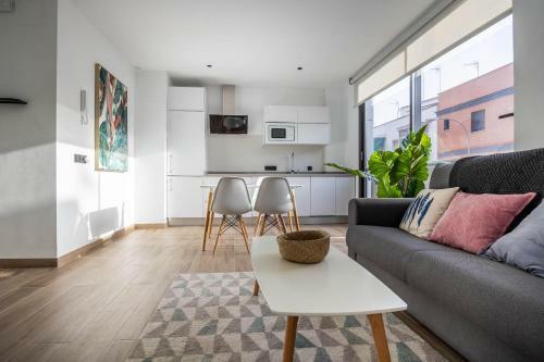 Apartamento Nervi�n Suites 2 - Vacacional Sevilla