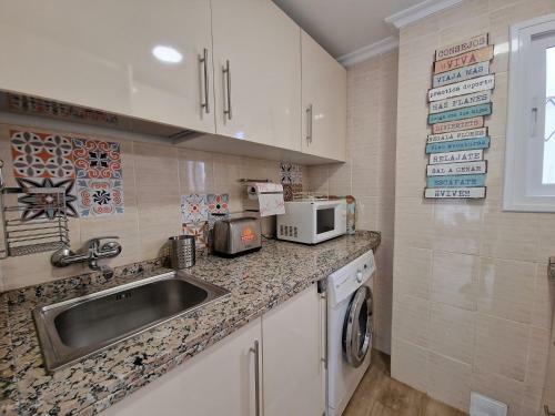 Precioso Apartamento Centro Sevilla Zona Nervi�n.