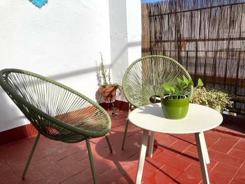 Apartamento Atico Alfaqueque