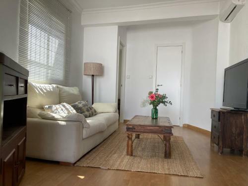 Apartamento Atico Alfaqueque