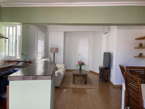 Apartamento Atico Alfaqueque