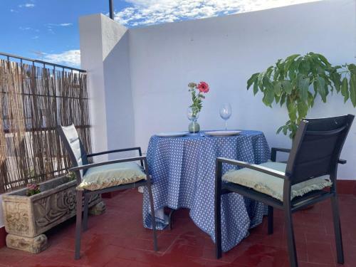 Apartamento Atico Alfaqueque