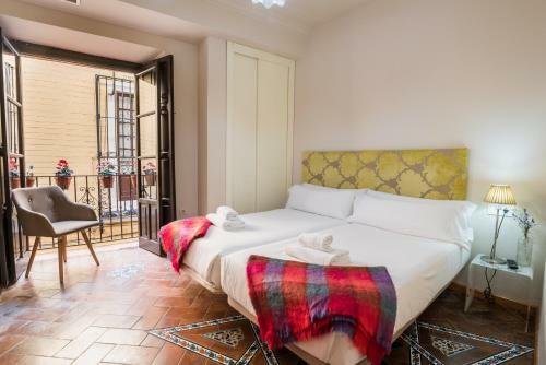 Hostal Casa17 Santacruz Suites