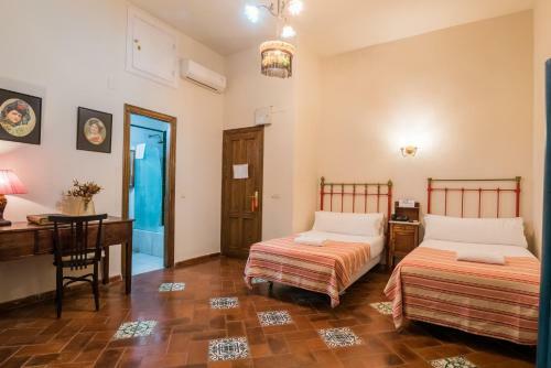 Hostal Casa17 Santacruz Suites