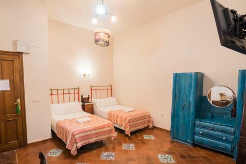 Hostal Casa17 Santacruz Suites