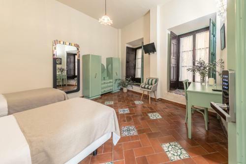 Hostal Casa17 Santacruz Suites