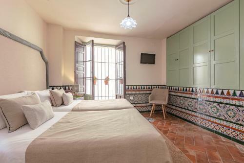Hostal Casa17 Santacruz Suites