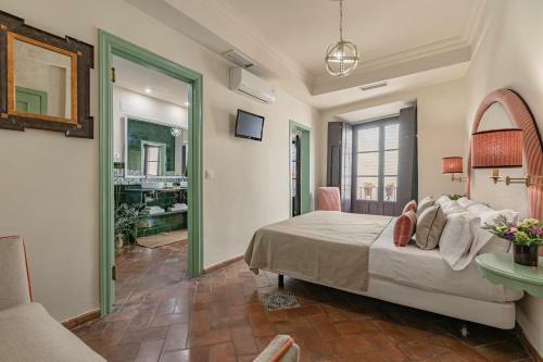 Hostal Casa17 Santacruz Suites