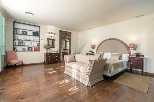 Hostal Casa17 Santacruz Suites