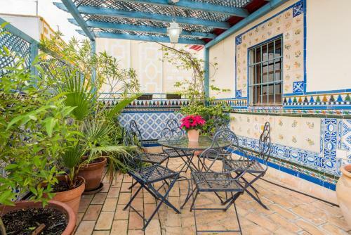 Hostal Casa17 Santacruz Suites