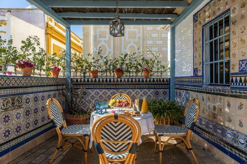 Hostal Casa17 Santacruz Suites