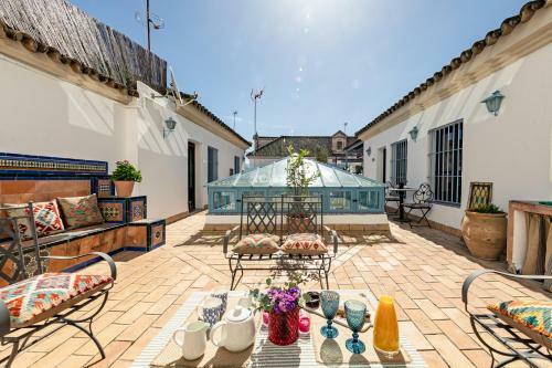 Hostal Casa17 Santacruz Suites