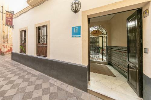 Hostal Casa17 Santacruz Suites
