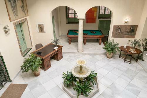 Hostal Casa17 Santacruz Suites