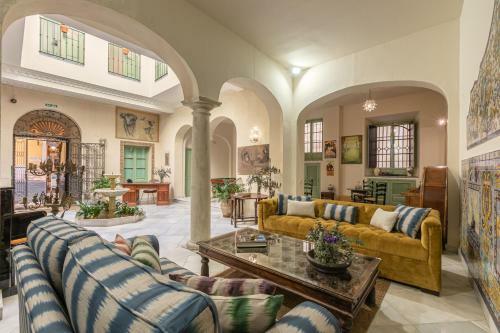 Hostal Casa17 Santacruz Suites