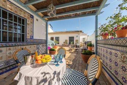 Hostal Casa17 Santacruz Suites
