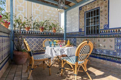 Hostal Casa17 Santacruz Suites