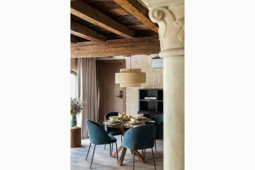 La Siller�a De Arfe By Magno Apartments