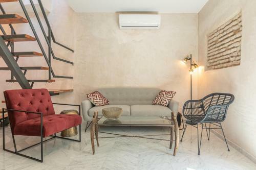 Apartamento La Terraza de Toneleros Luxurious Duplex X2 With 3 Bdr.
