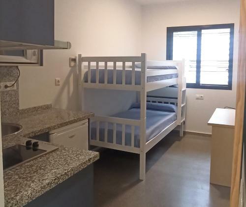 Albergue Micampus Estanislao Del Campo, Students Residence