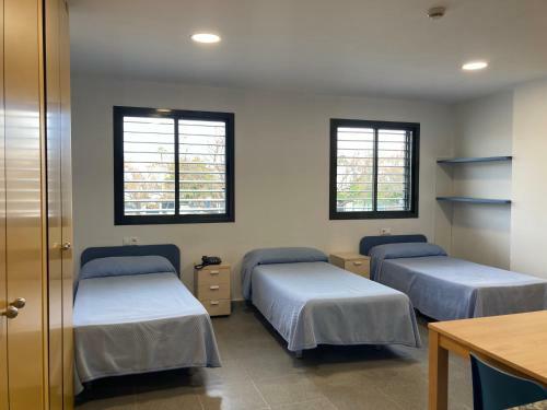 Albergue Micampus Estanislao Del Campo, Students Residence