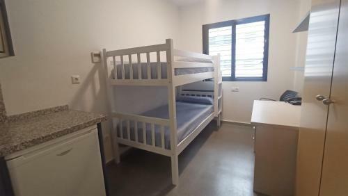 Albergue Micampus Estanislao Del Campo, Students Residence