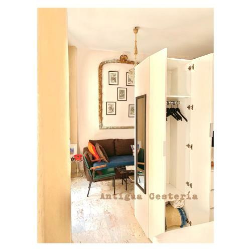 Apartamento Antigua Cester�a