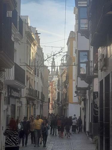 Apartamento Behouse Cuna