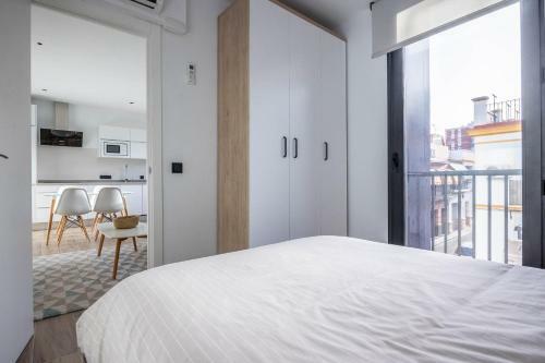 Apartamento Nervi�n Suites 1 - Vacacional Sevilla