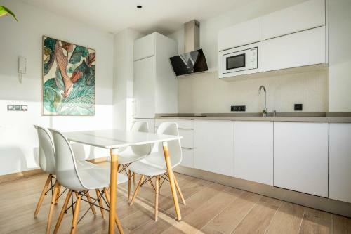 Apartamento Nervi�n Suites 1 - Vacacional Sevilla