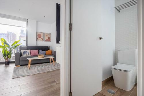 Apartamento Nervi�n Suites 1 - Vacacional Sevilla