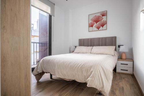 Apartamento Nervi�n Suites 1 - Vacacional Sevilla